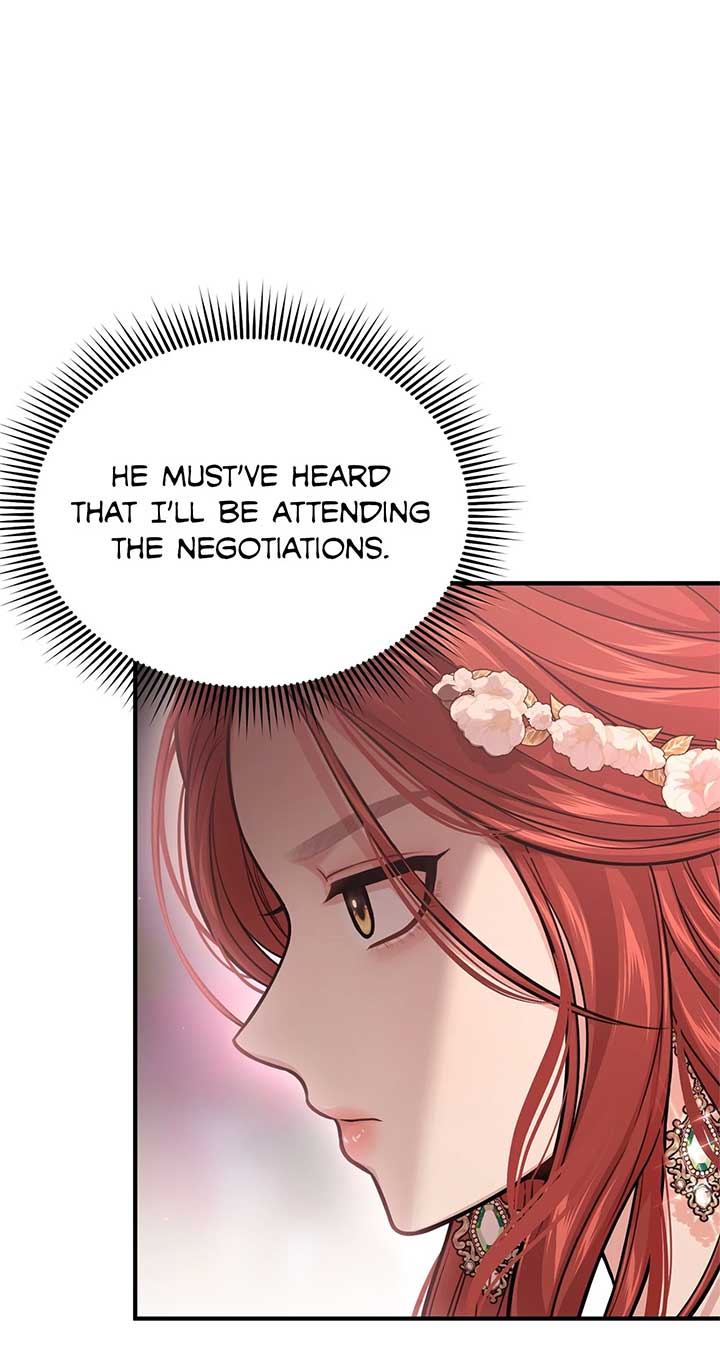 The Secret Bedroom of a Dejected Royal Daughter Chapter 85 97